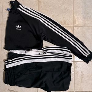 Adidas sweats